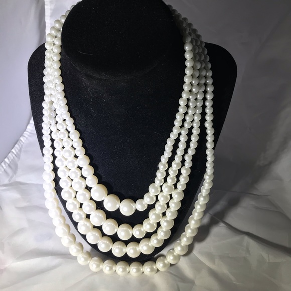 Multi Strand Kalse Cultured Pearls - Picture 3 of 7